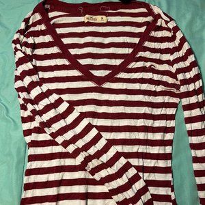 Multiple Hollister Long Sleeves
